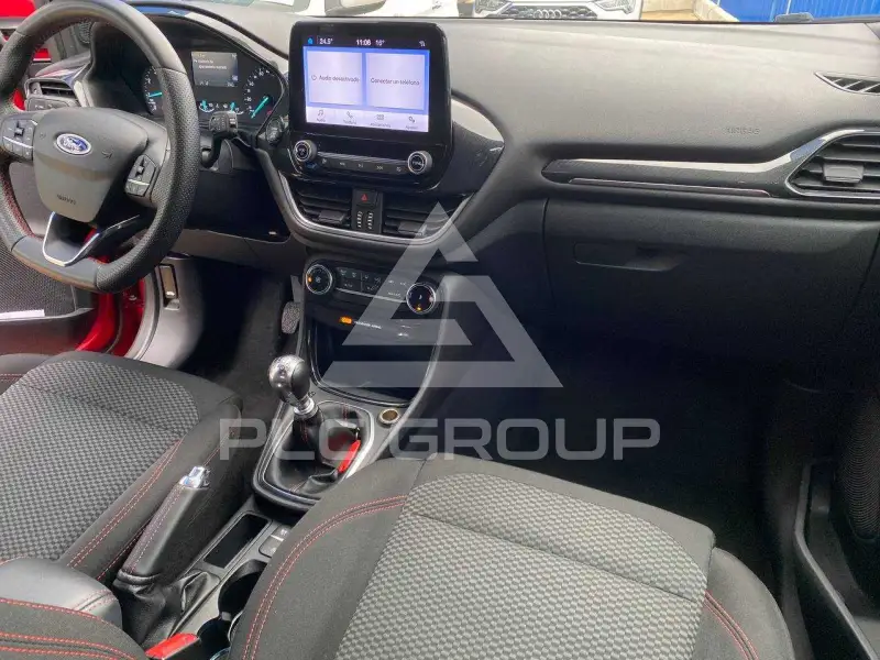 2022 Ford Puma