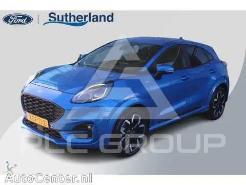 2022 Ford Puma