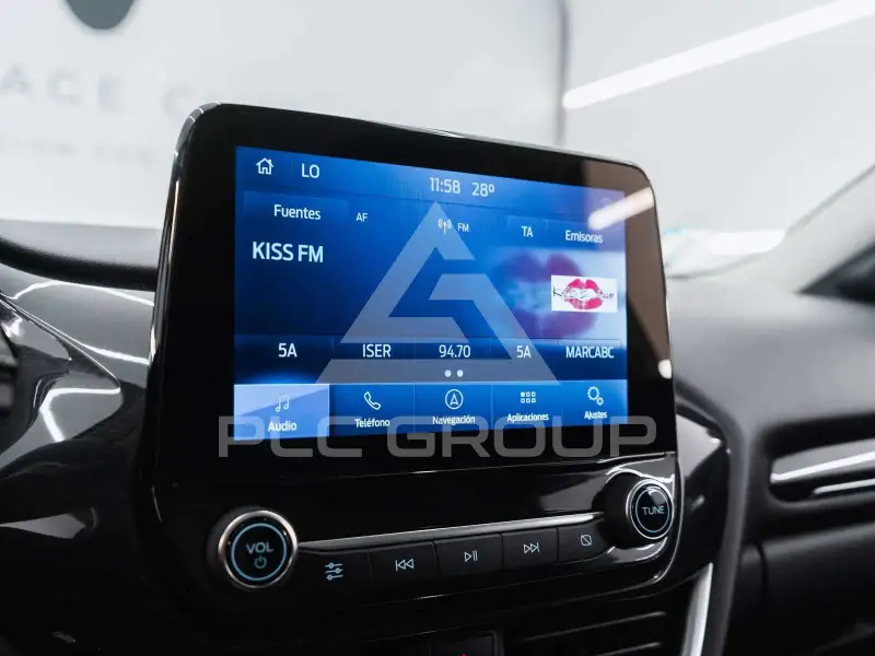 2022 Ford Puma