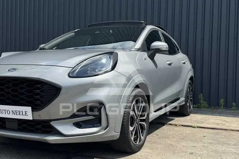 2022 Ford Puma