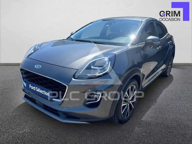 2022 Ford Puma