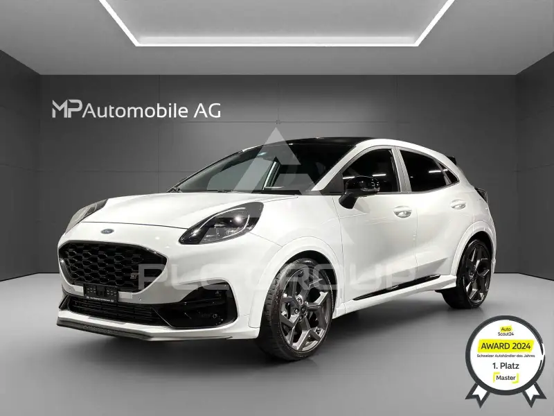 2022 Ford Puma