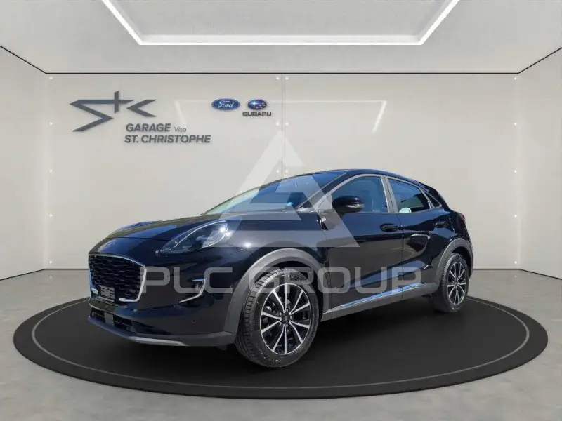 2022 Ford Puma