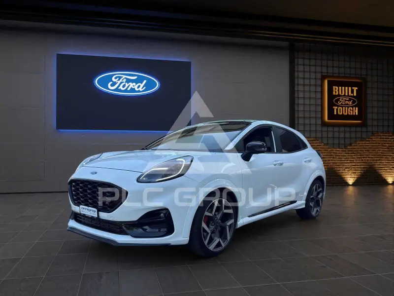 2022 Ford Puma