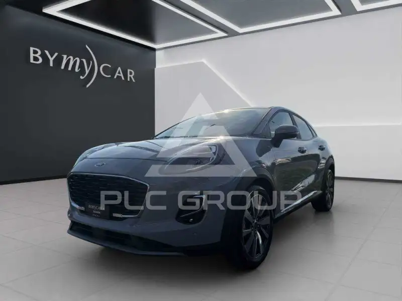 2022 Ford Puma