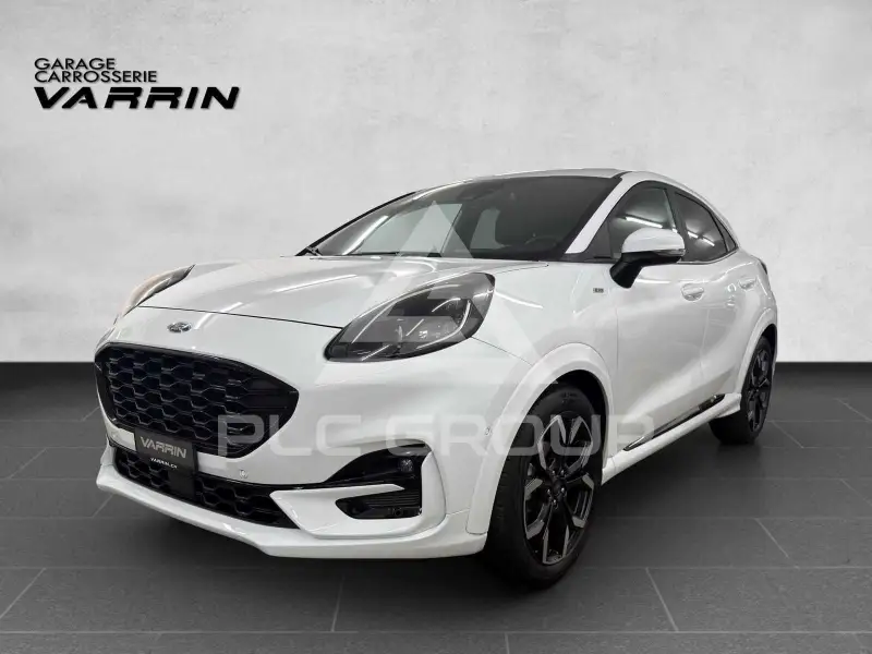 2022 Ford Puma