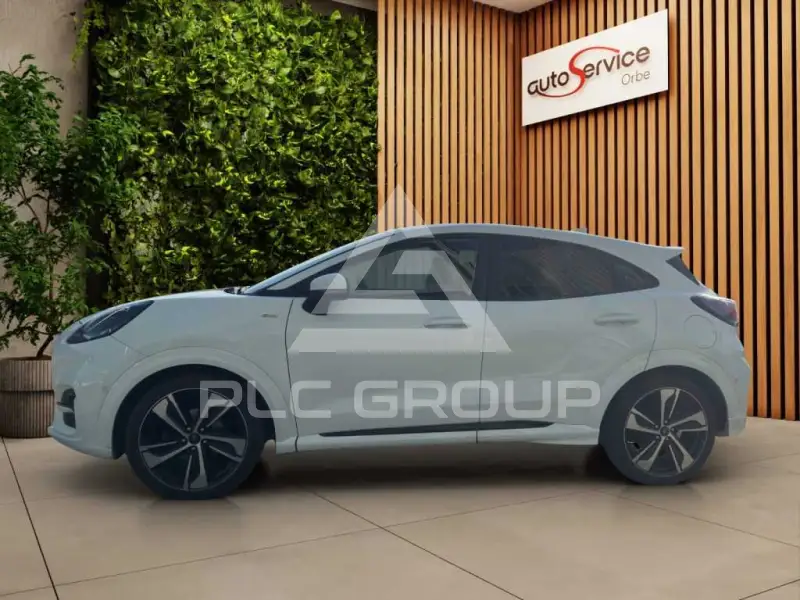 2022 Ford Puma