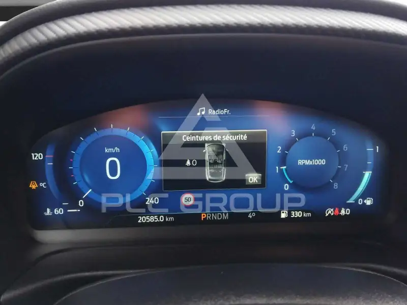 2022 Ford Puma