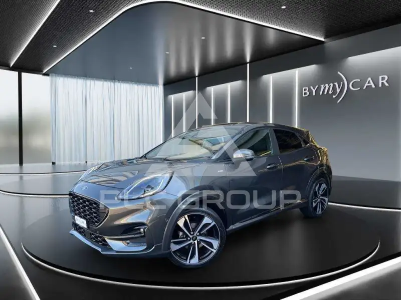 2022 Ford Puma