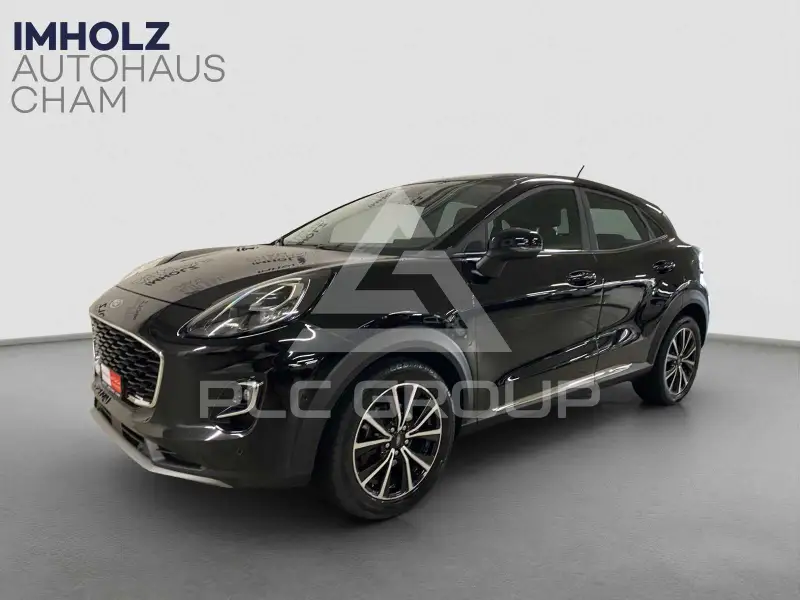 2022 Ford Puma