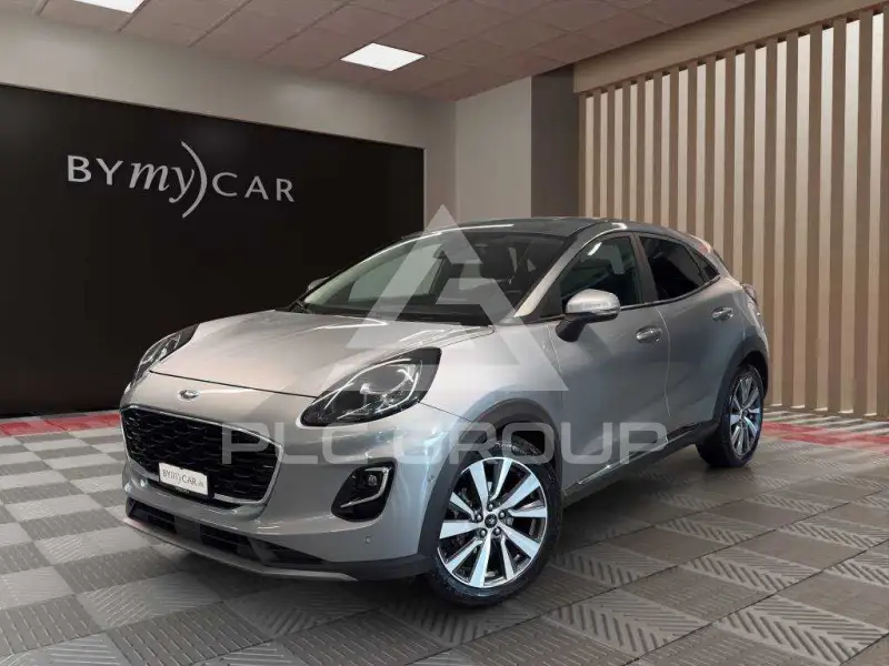 2022 Ford Puma