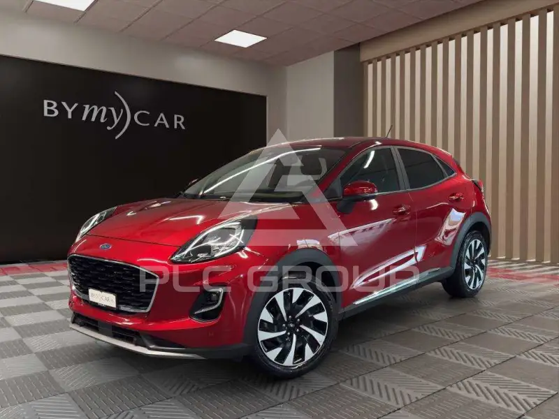2022 Ford Puma