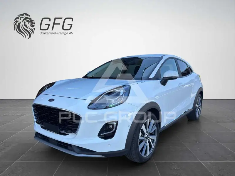 2022 Ford Puma