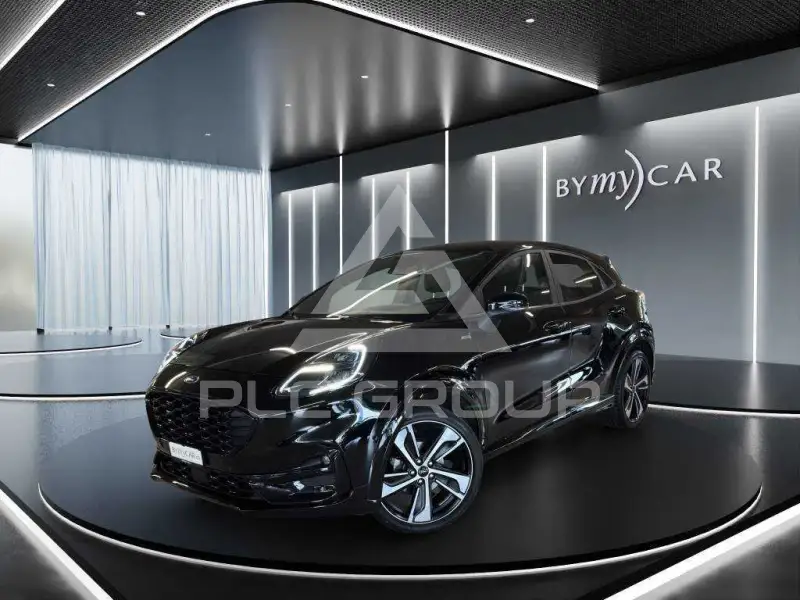 2022 Ford Puma