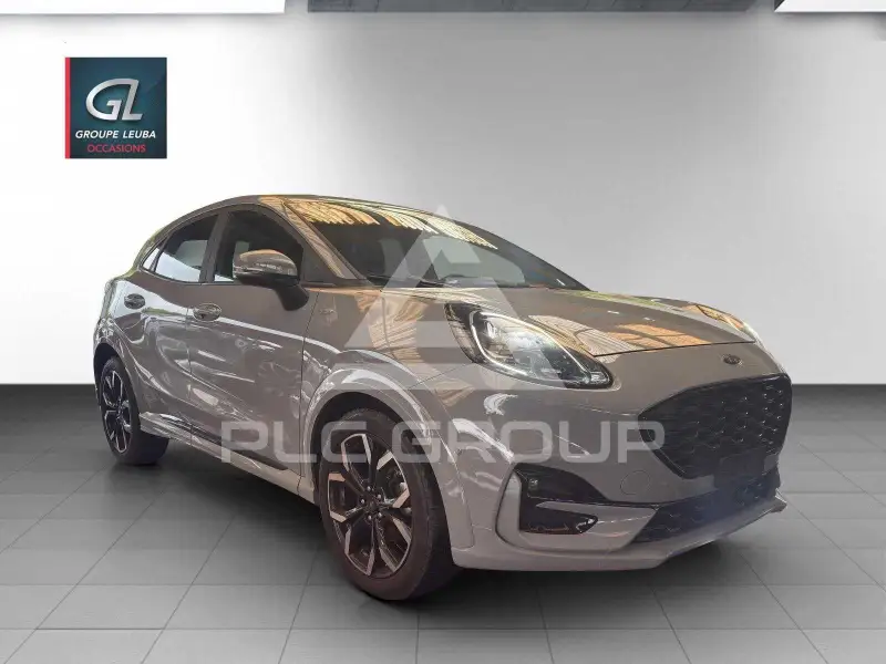 2022 Ford Puma