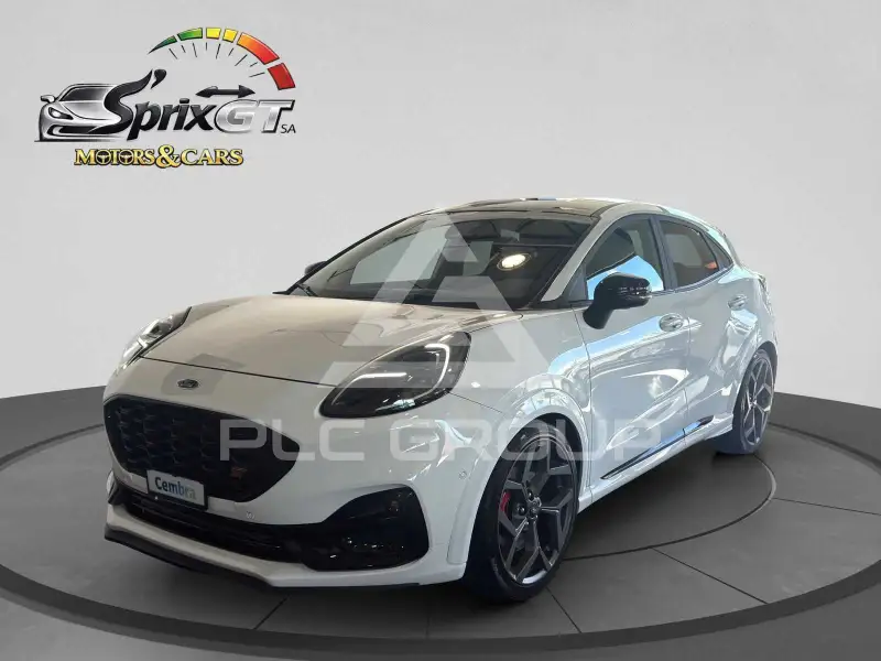 2022 Ford Puma