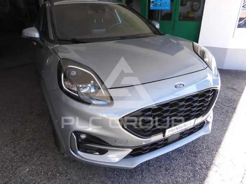 2022 Ford Puma