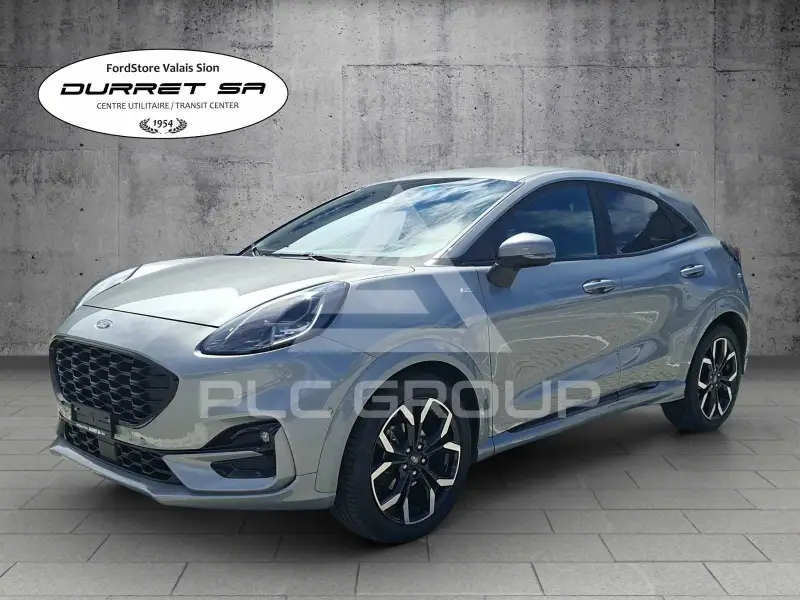 2022 Ford Puma
