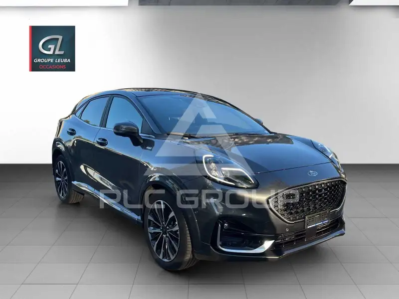 2022 Ford Puma
