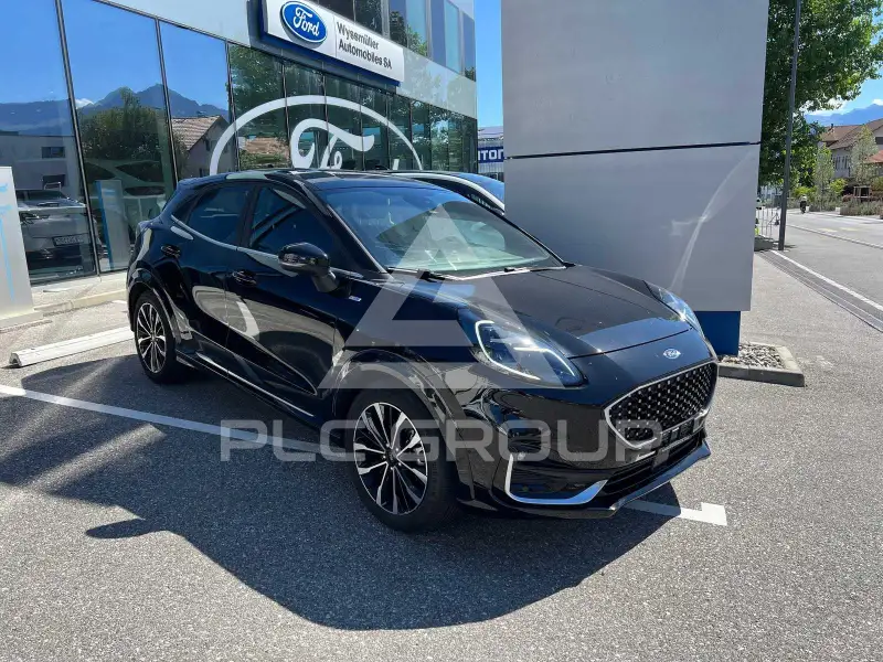 2022 Ford Puma