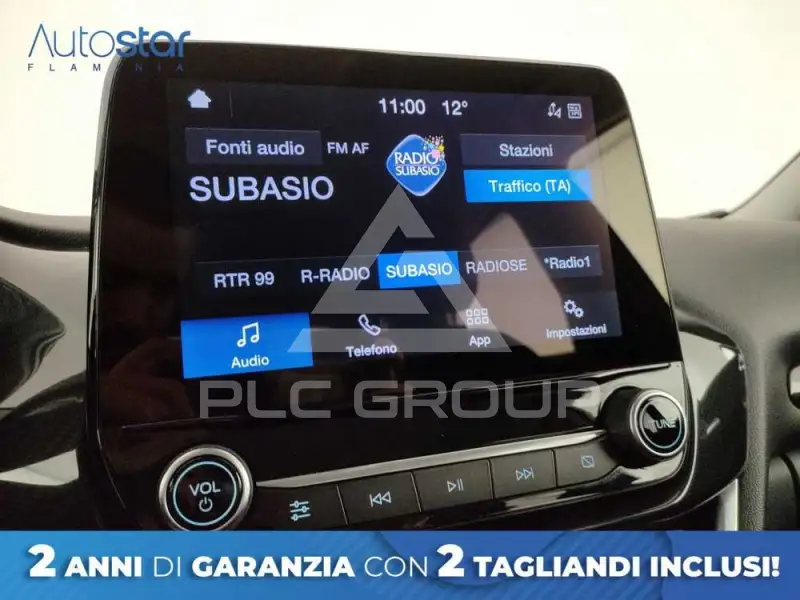 2022 Ford Puma