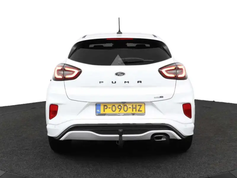 2022 Ford Puma