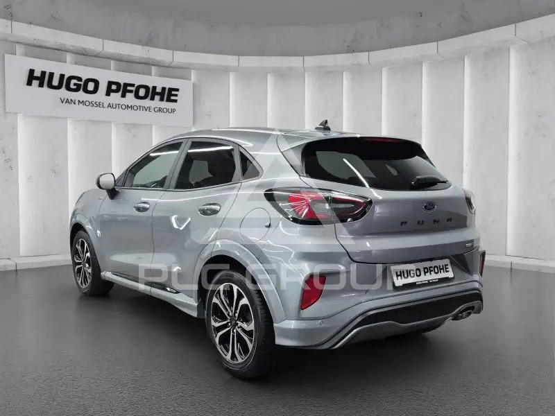 2022 Ford Puma