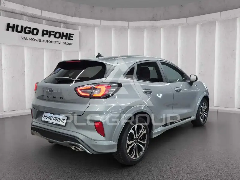 2022 Ford Puma