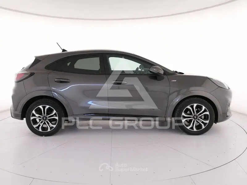 2022 Ford Puma