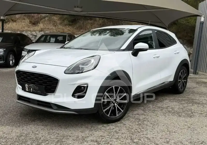 2022 Ford Puma