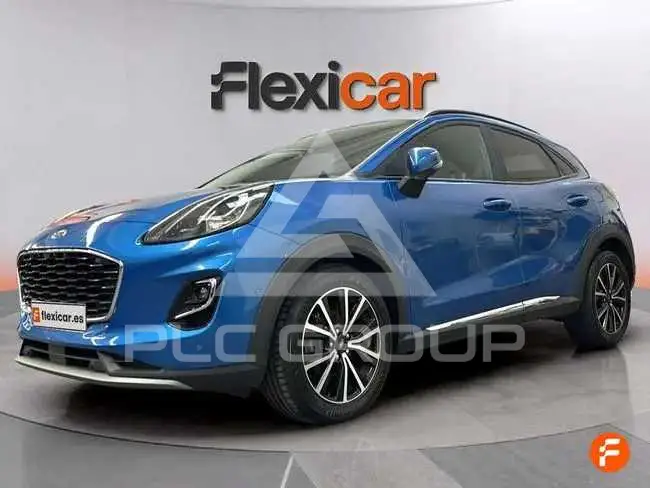 2022 Ford Puma