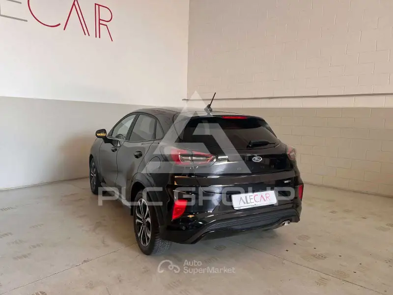 2022 Ford Puma