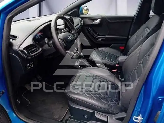 2022 Ford Puma