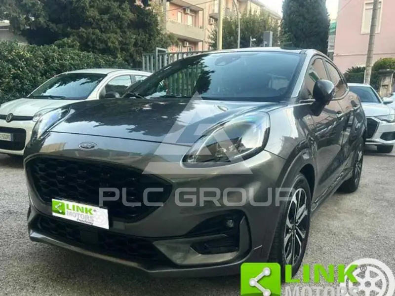 2022 Ford Puma