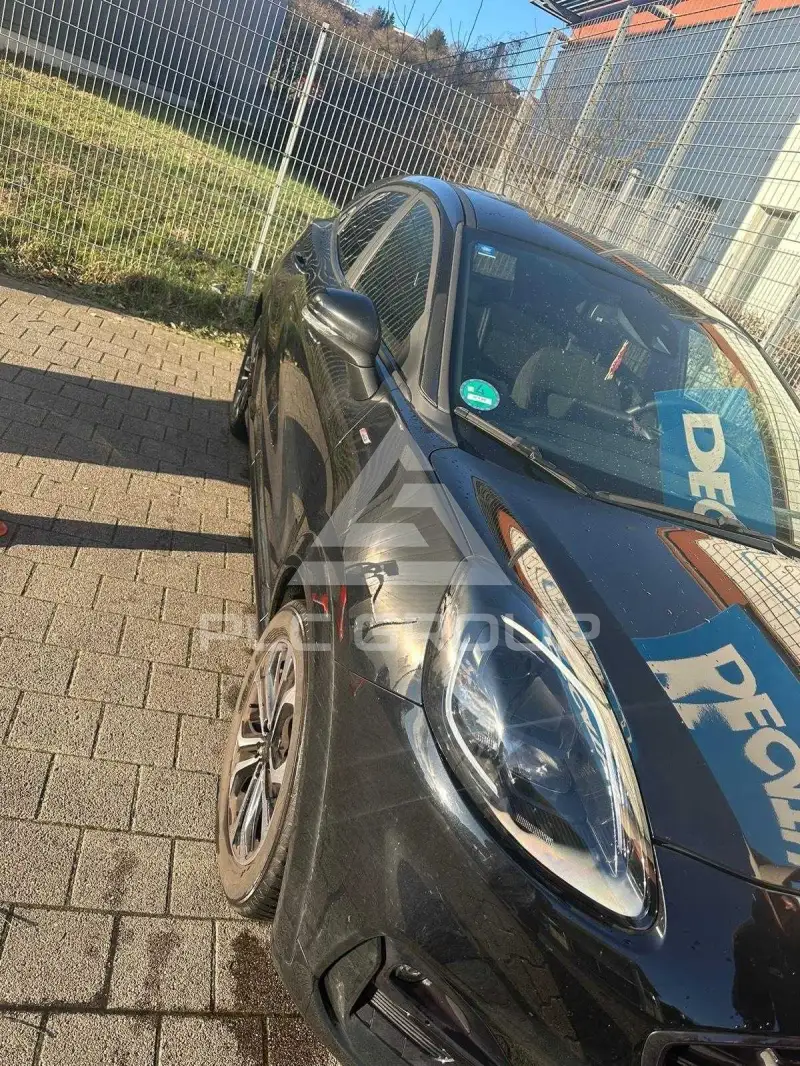 2022 Ford Puma
