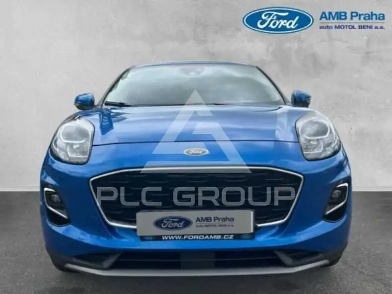 2022 Ford Puma