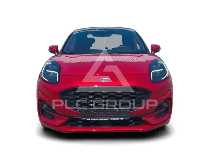 2022 Ford Puma