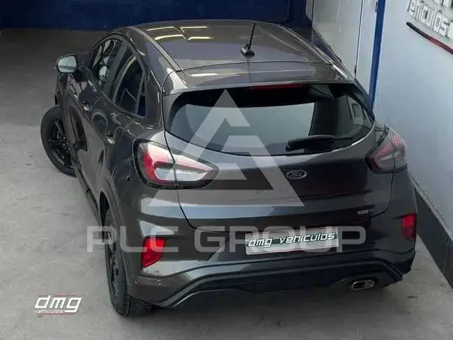 2022 Ford Puma