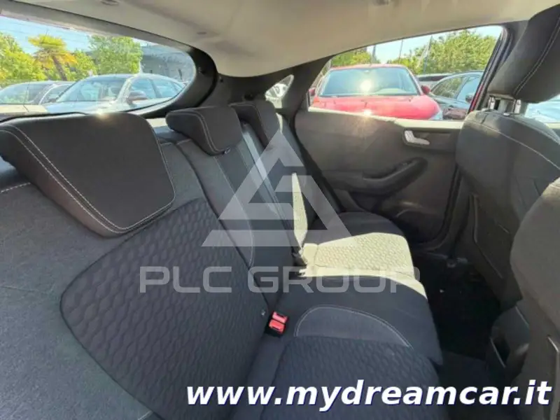 2022 Ford Puma