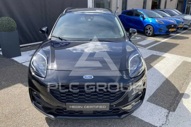 2022 Ford Puma