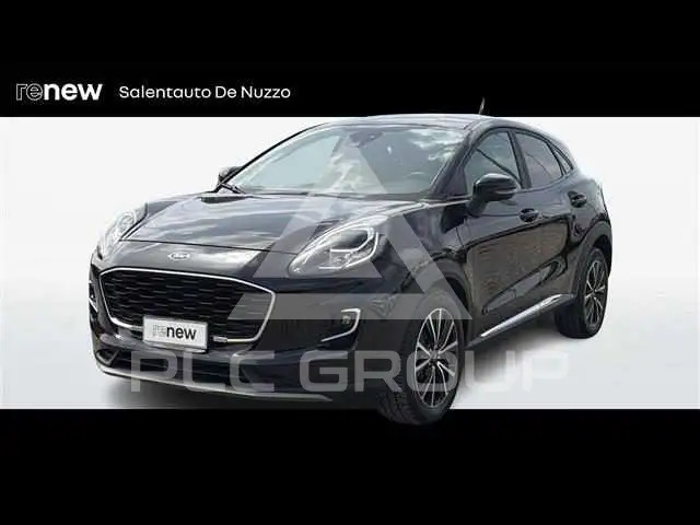 2022 Ford Puma