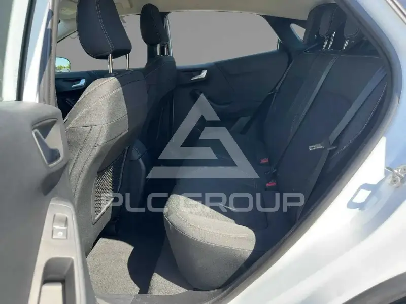 2022 Ford Puma