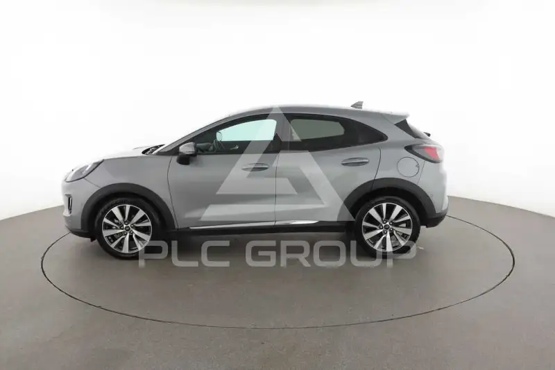 2022 Ford Puma