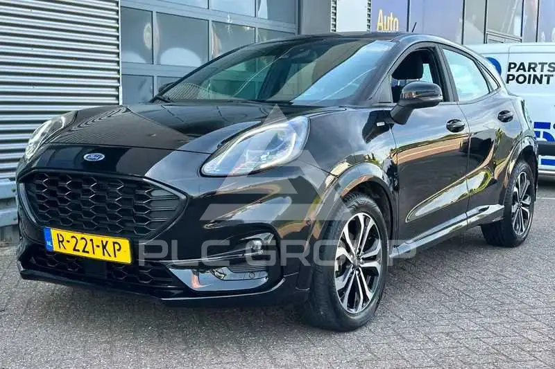 2022 Ford Puma