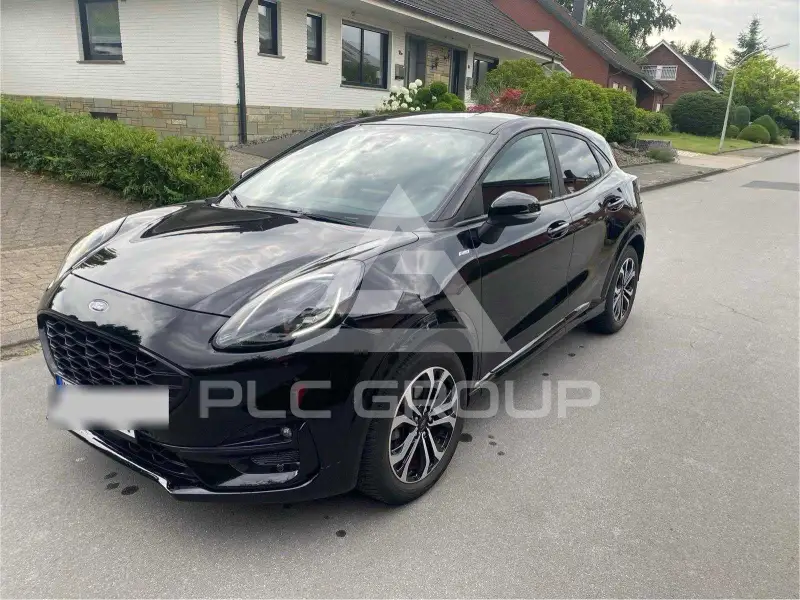 2022 Ford Puma