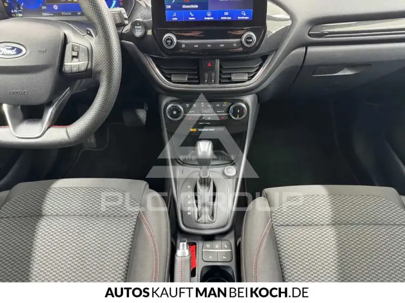 2022 Ford Puma