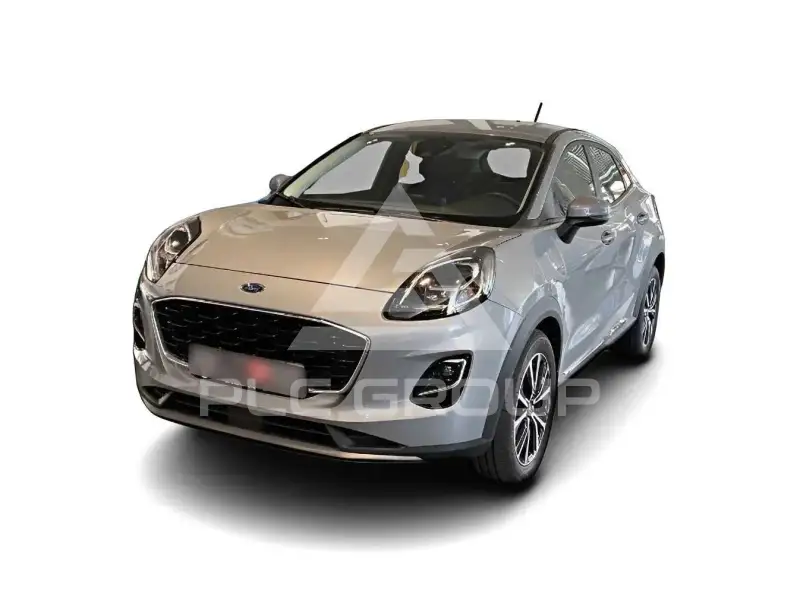 2022 Ford Puma
