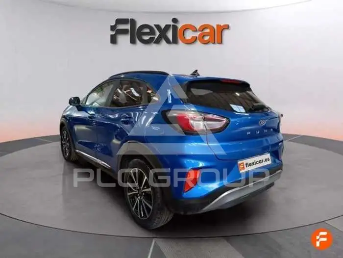 2022 Ford Puma