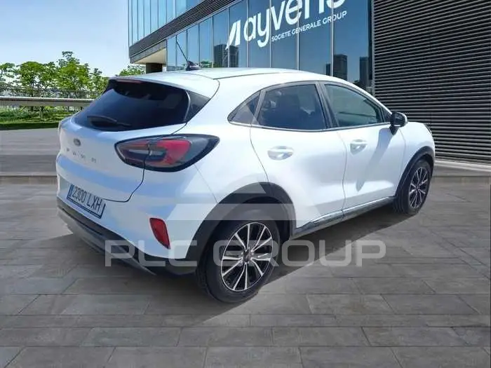 2022 Ford Puma