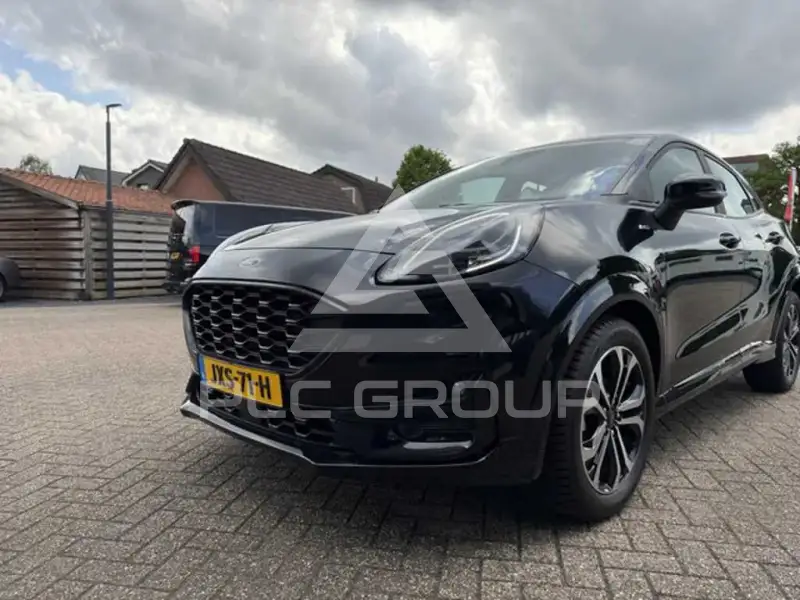 2022 Ford Puma
